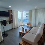 apartamento dos habitaciones piso 4