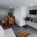 apartamento dos habitaciones piso 4