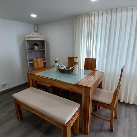 Dos Piso 4 Apartamento *