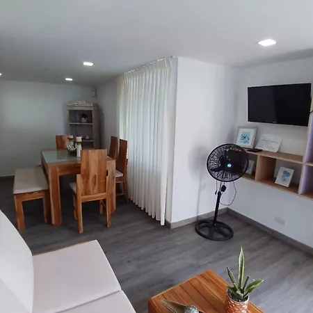 Dos Piso 4 * Cartagena