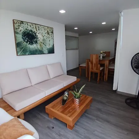 Apartamento Dos Piso 4 Cartagena