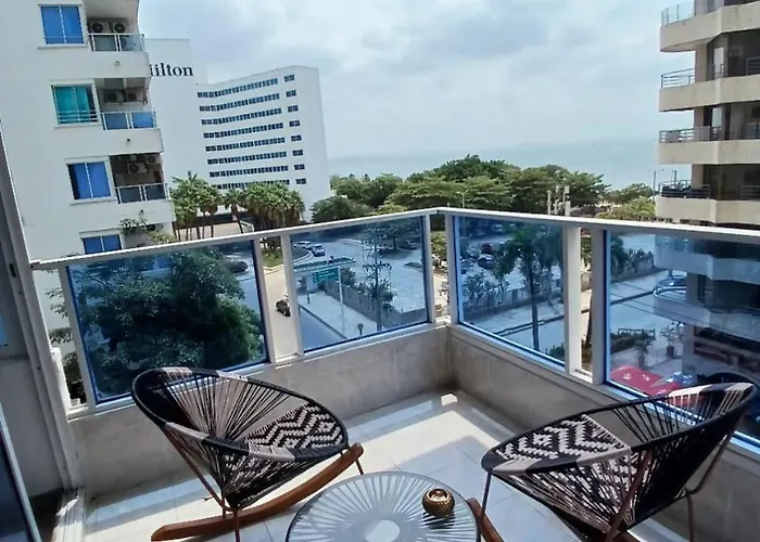 Apartamento Dos Habitaciones Piso 4