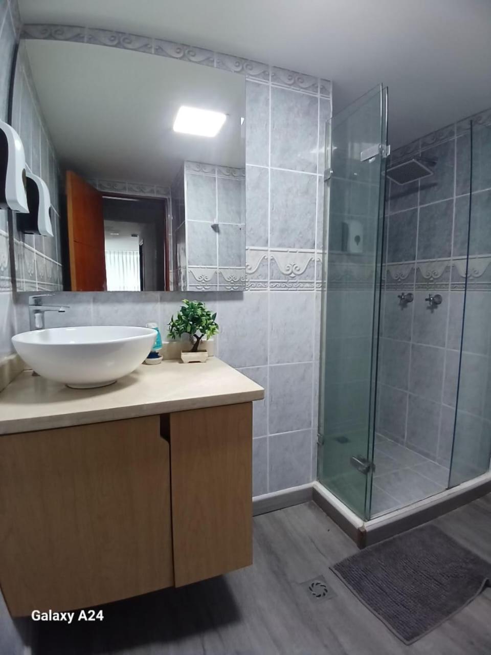 Apartamento Dos Piso 4