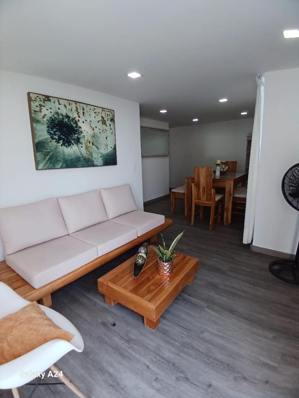 Apartamento Dos Piso 4 Cartagena