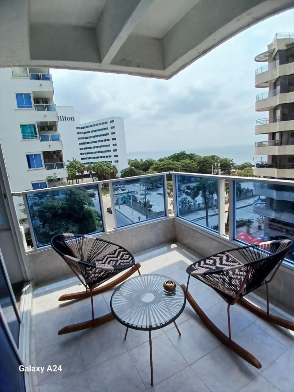 Dos Piso 4 Apartamento Cartagena