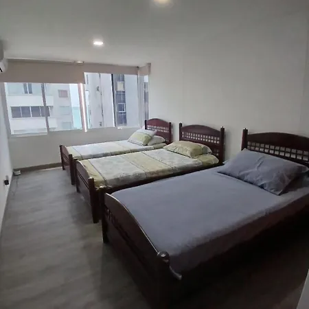 Dos Piso 4 Apartment